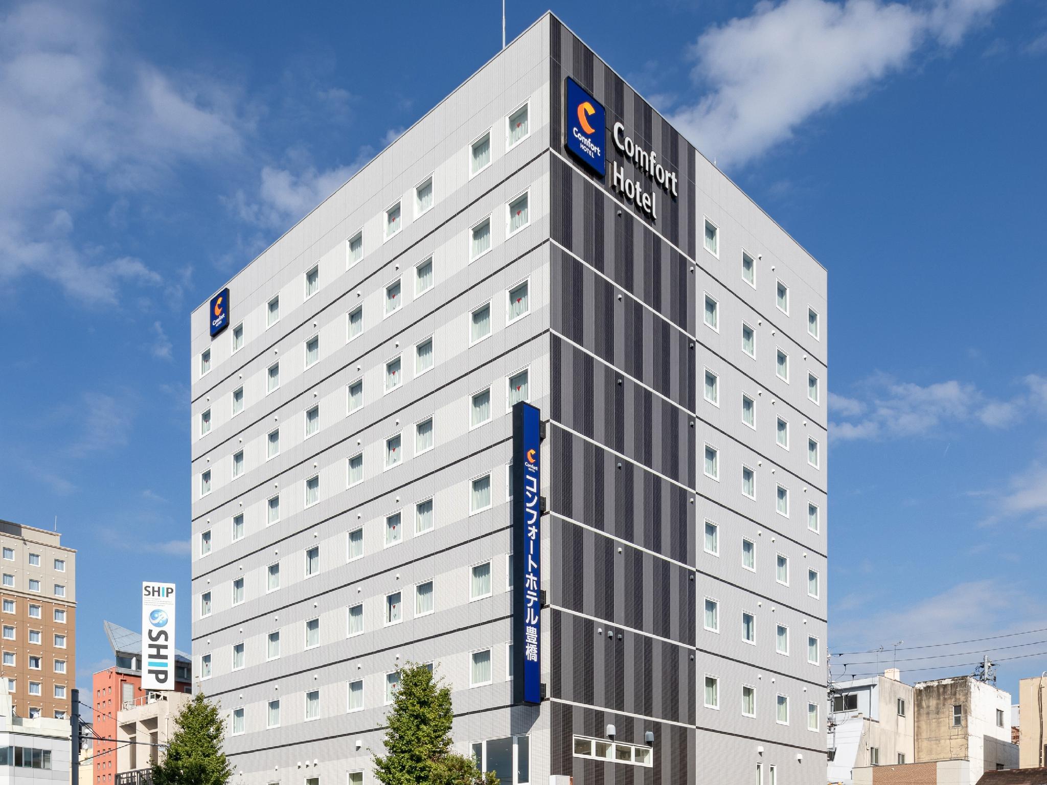 Comfort Hotel Toyohashi Ngoại thất bức ảnh