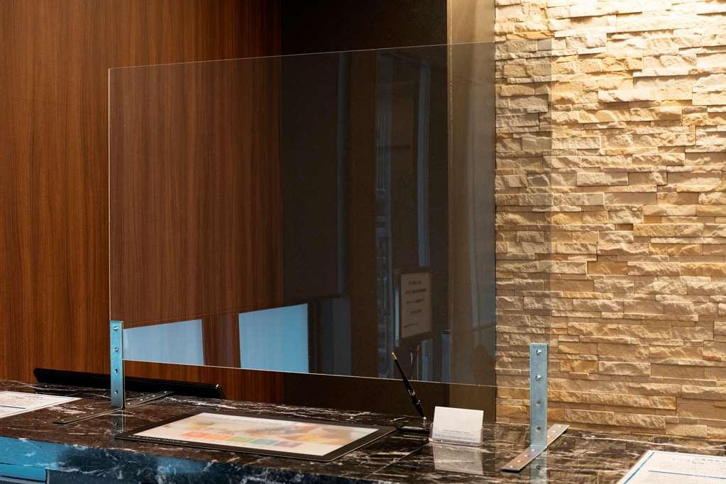 Comfort Hotel Toyohashi Tiện nghi bức ảnh