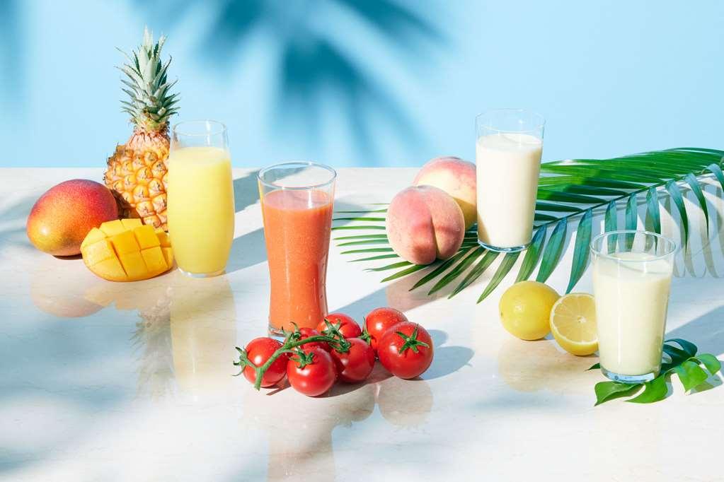 Comfort Hotel Toyohashi Nhà hàng bức ảnh