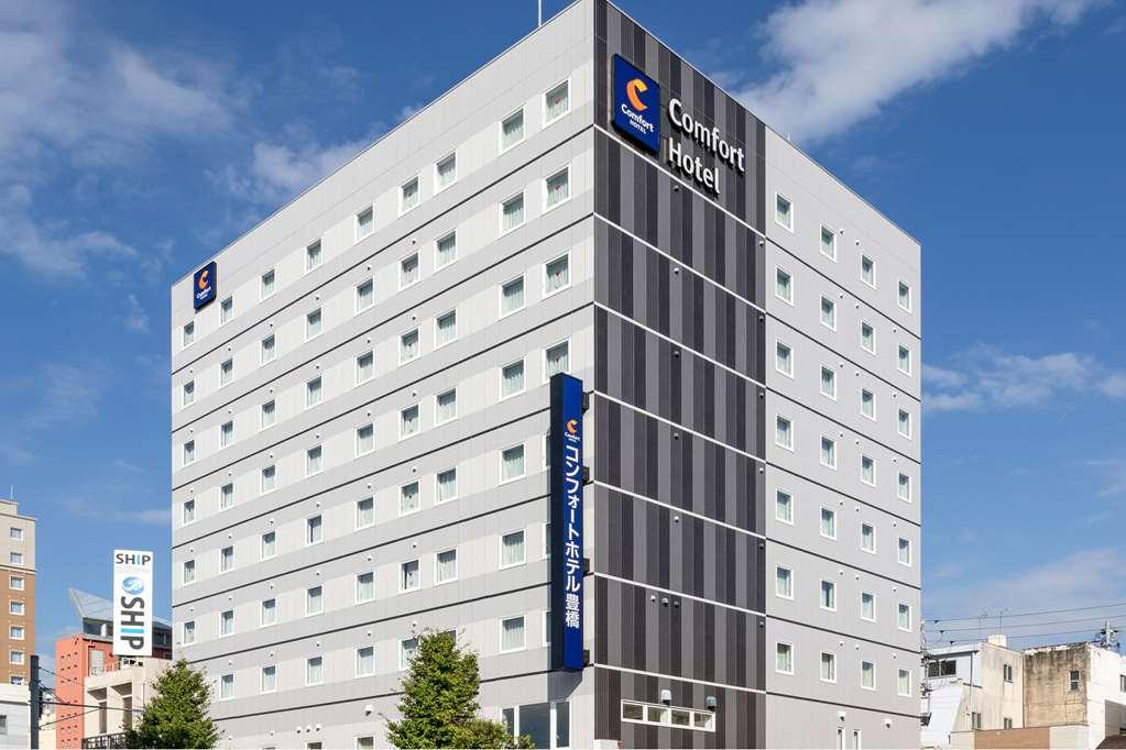 Comfort Hotel Toyohashi Ngoại thất bức ảnh
