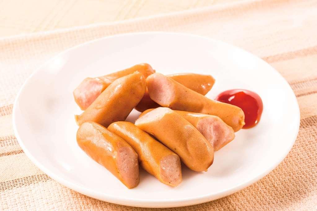Comfort Hotel Toyohashi Nhà hàng bức ảnh