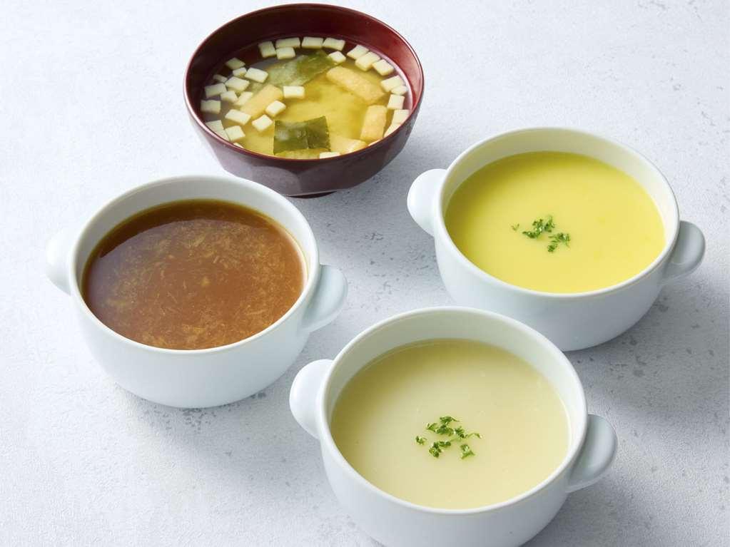 Comfort Hotel Toyohashi Nhà hàng bức ảnh