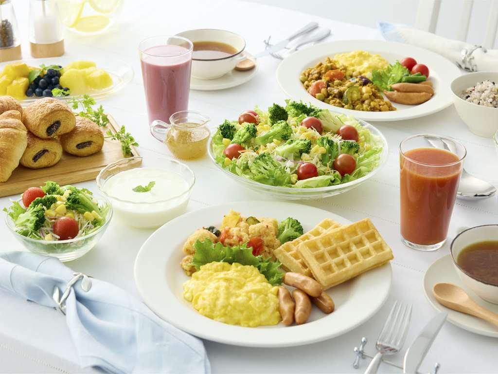 Comfort Hotel Toyohashi Nhà hàng bức ảnh