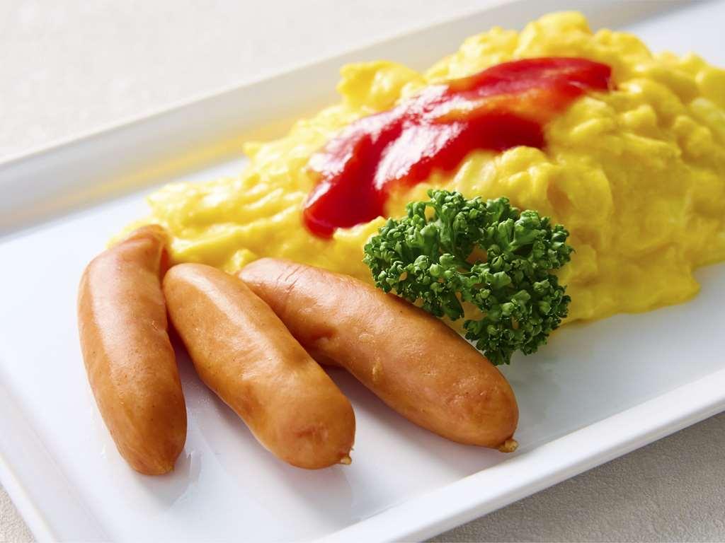 Comfort Hotel Toyohashi Nhà hàng bức ảnh